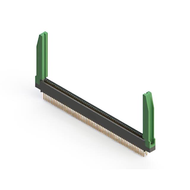 395-128-523-578 EDAC Inc.  Edgeboard Connectors